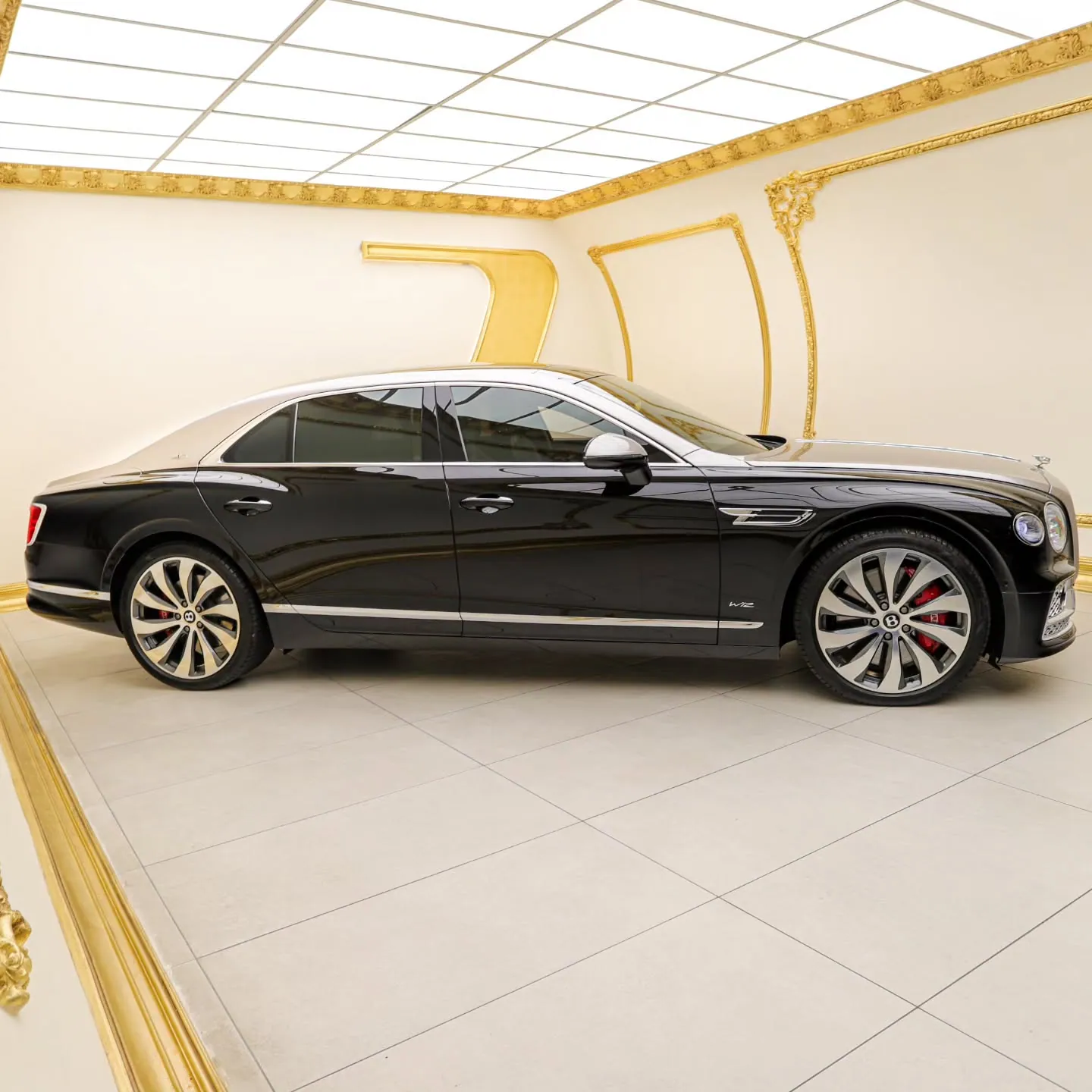 2020 Flying Spur W12 First Edition