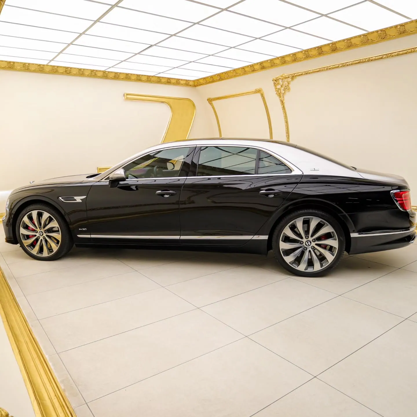 Flying Spur W12 First Edition thumbnail 5