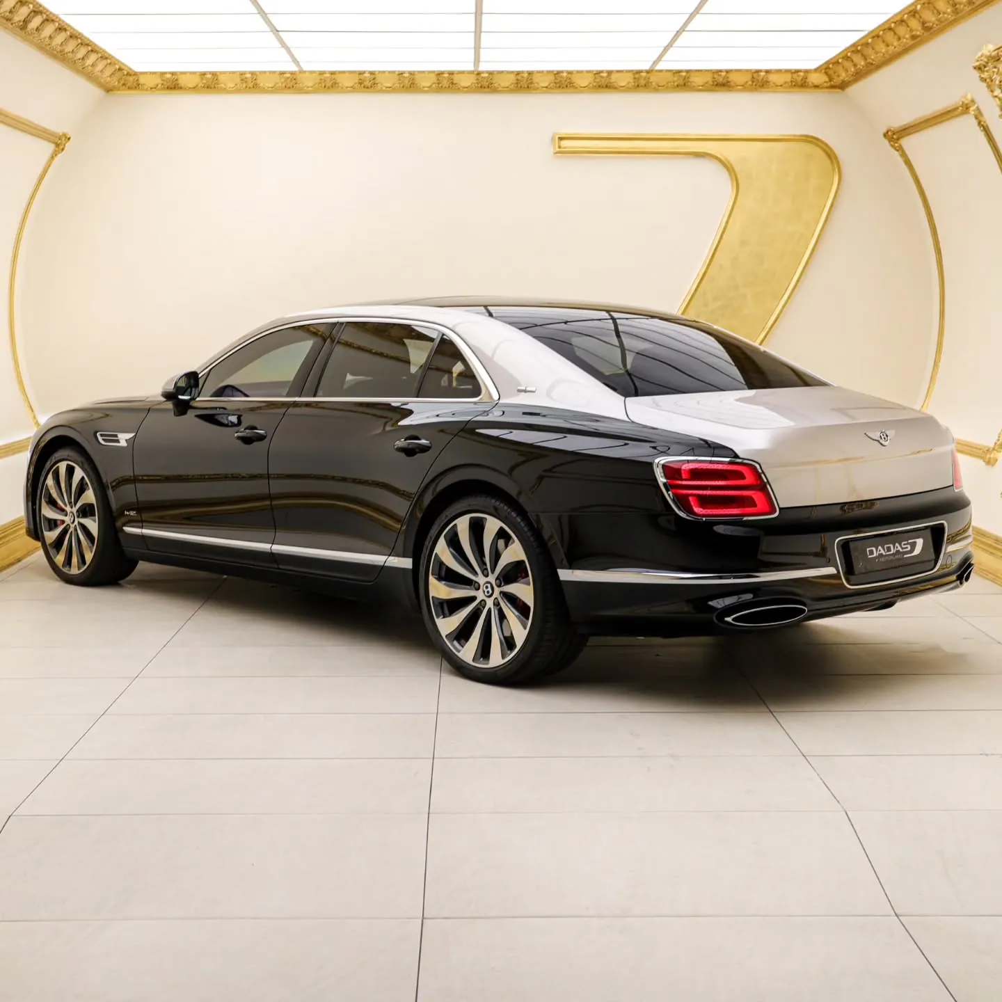 Flying Spur W12 First Edition thumbnail 6