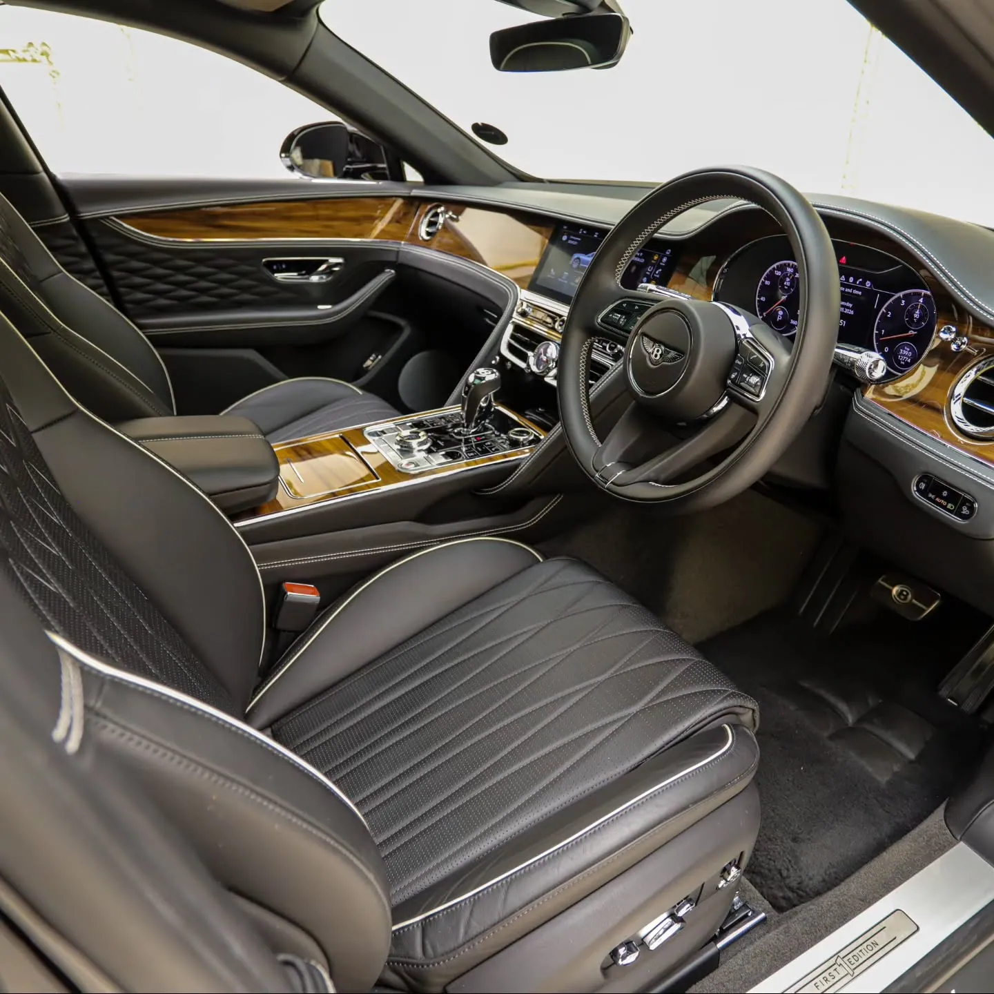 Flying Spur W12 First Edition thumbnail 10