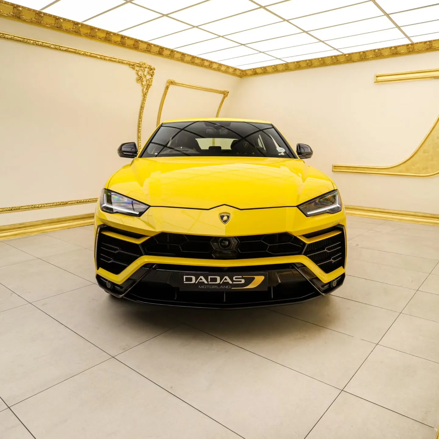 2019 Urus