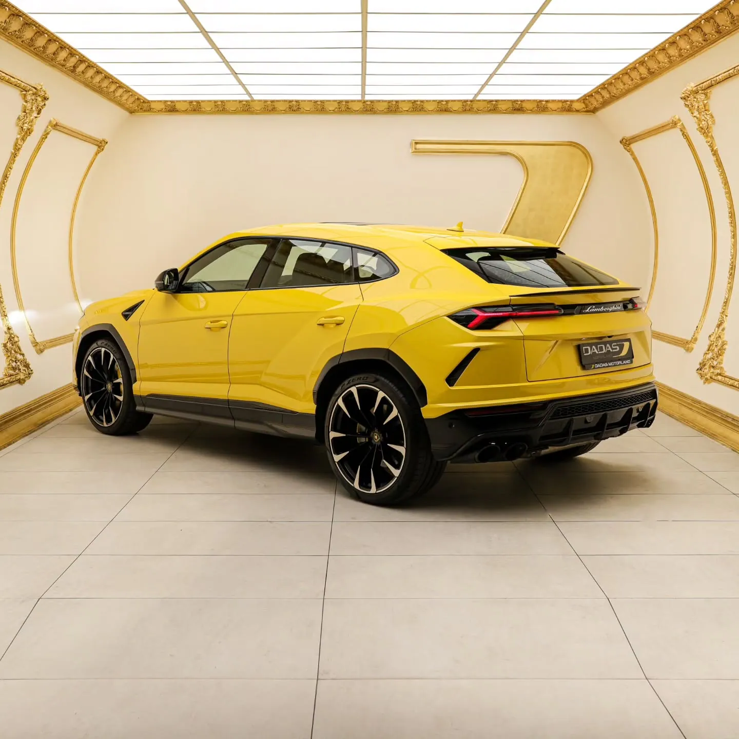 2019 Urus