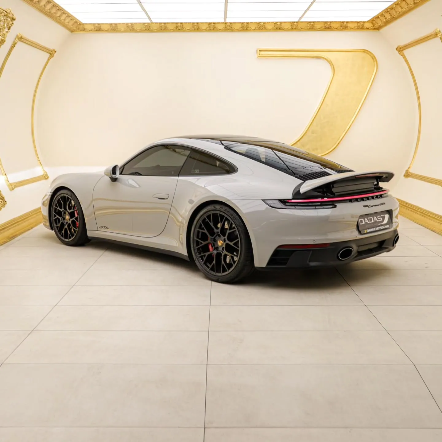 911 Carrera GTS (992) thumbnail 6
