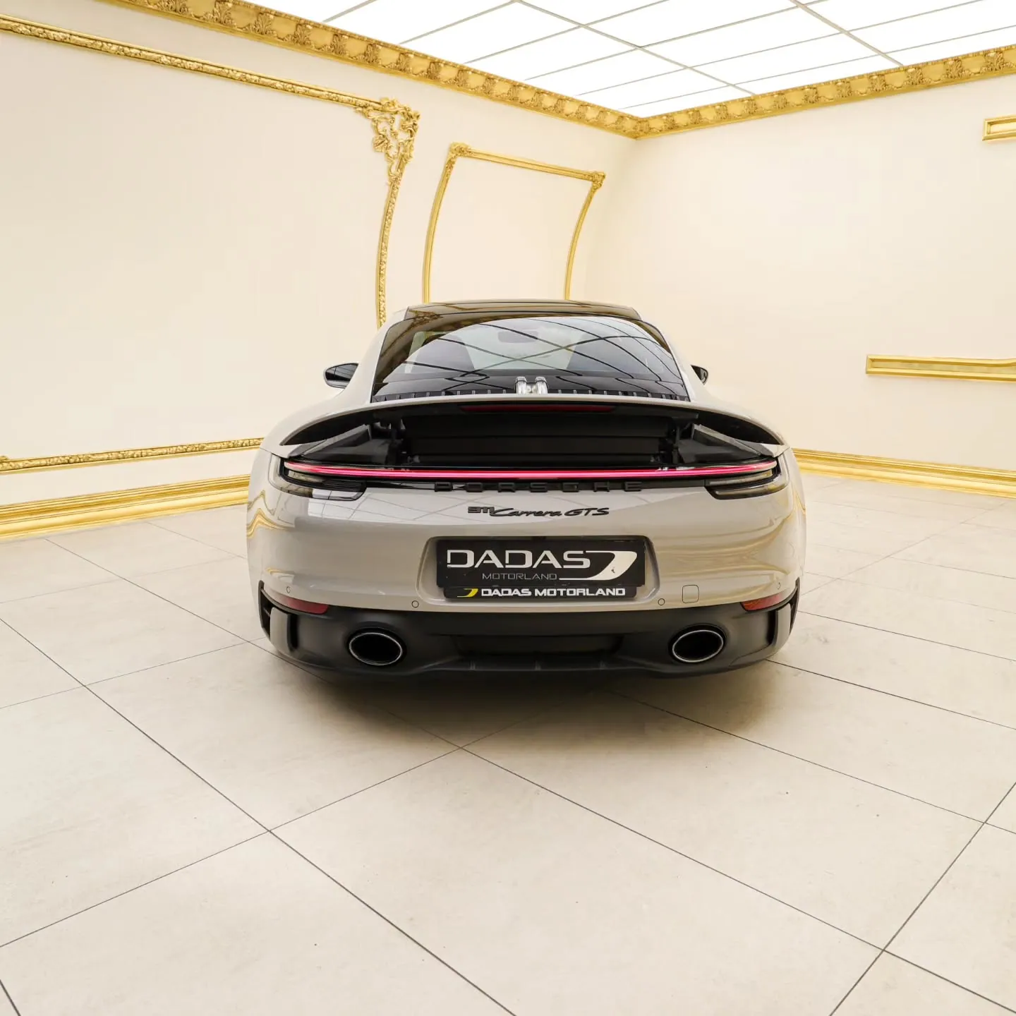 911 Carrera GTS (992) thumbnail 7