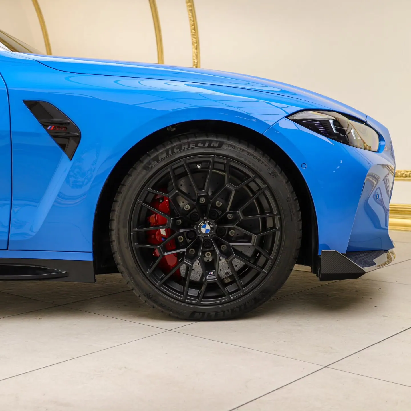 2022 M4 Competition (G82)