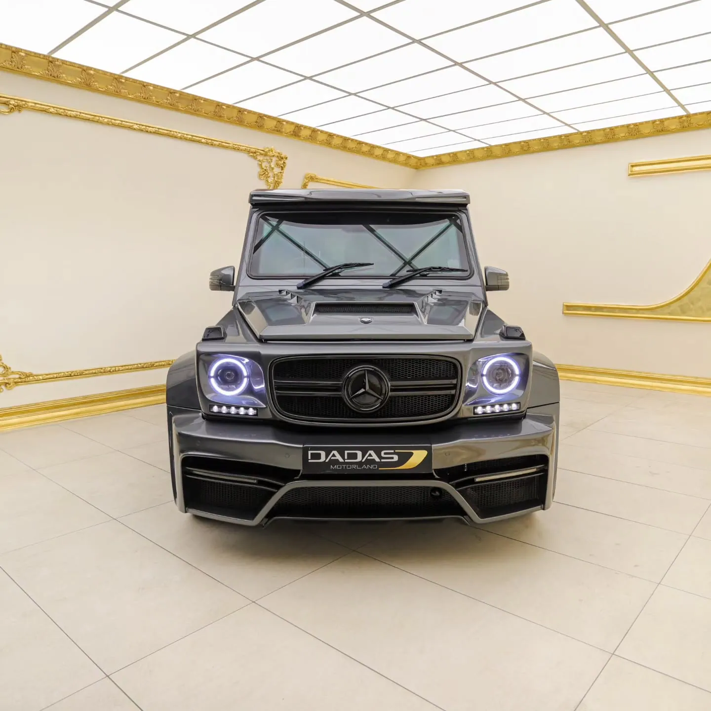 G63 AMG (W463) thumbnail 4