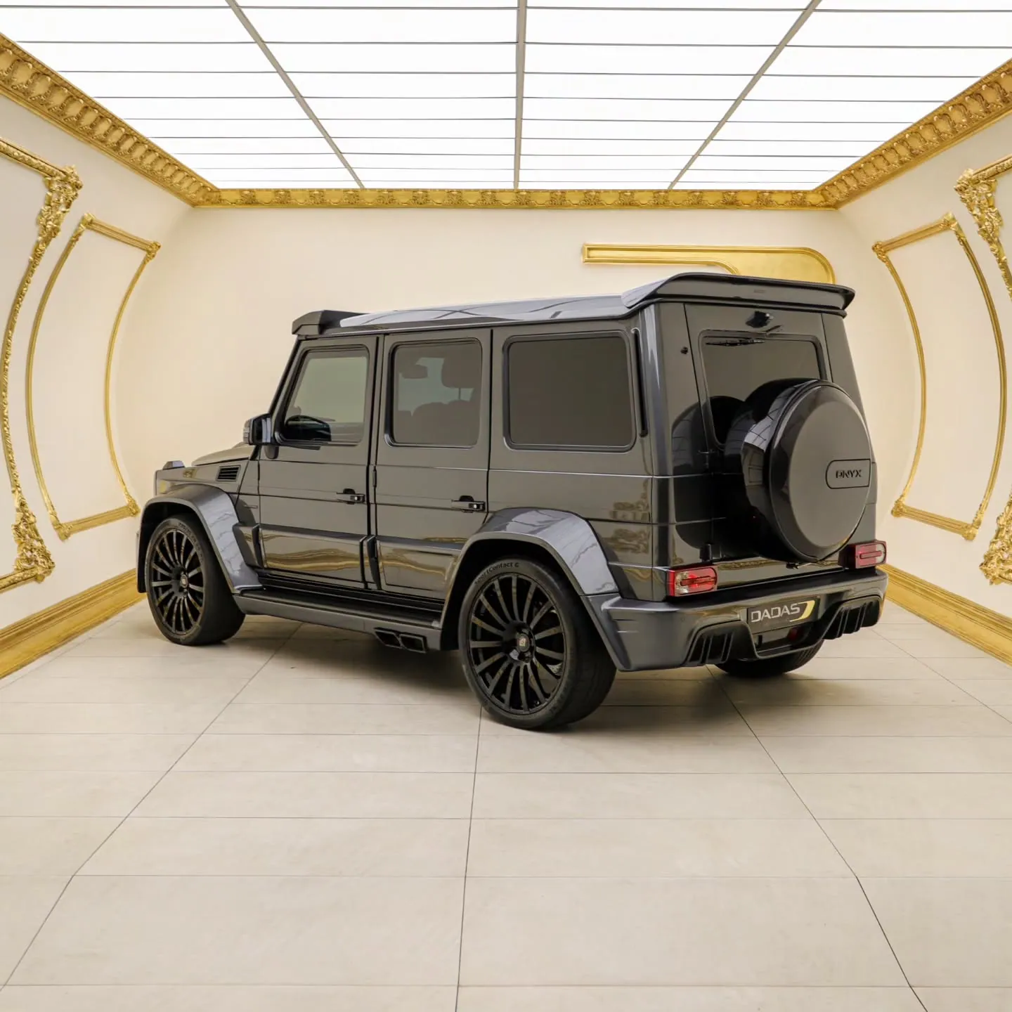 G63 AMG (W463) thumbnail 6