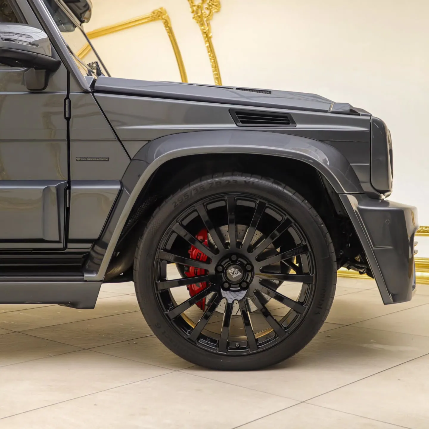 G63 AMG (W463) thumbnail 7