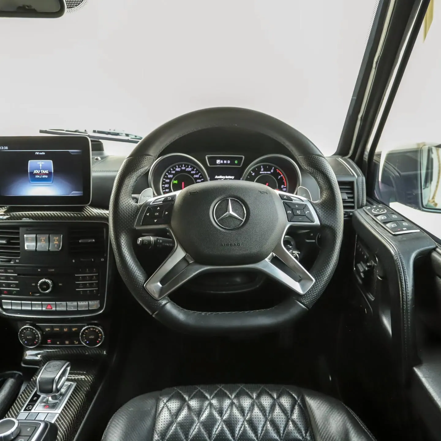 G63 AMG (W463) thumbnail 8