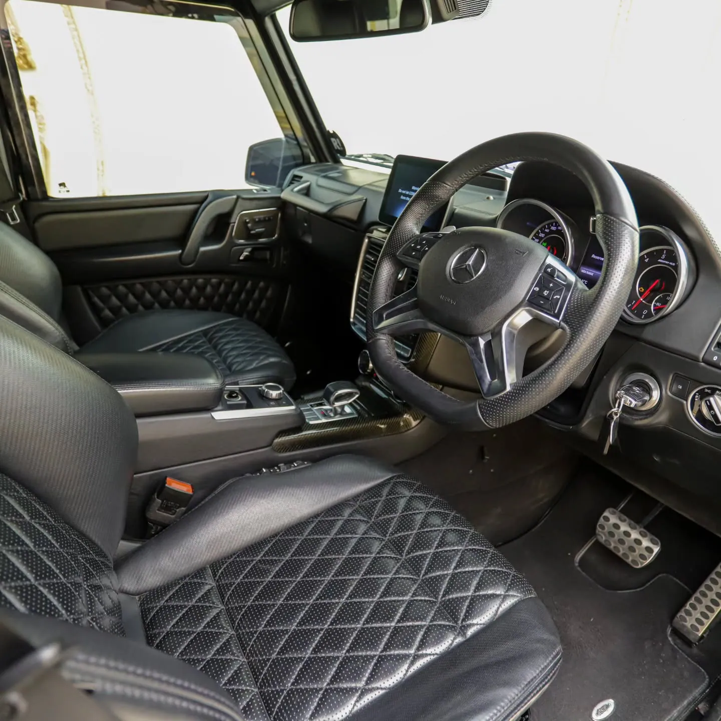 G63 AMG (W463) thumbnail 10