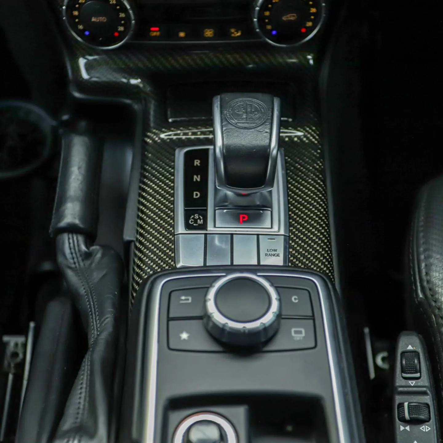 G63 AMG (W463) thumbnail 11