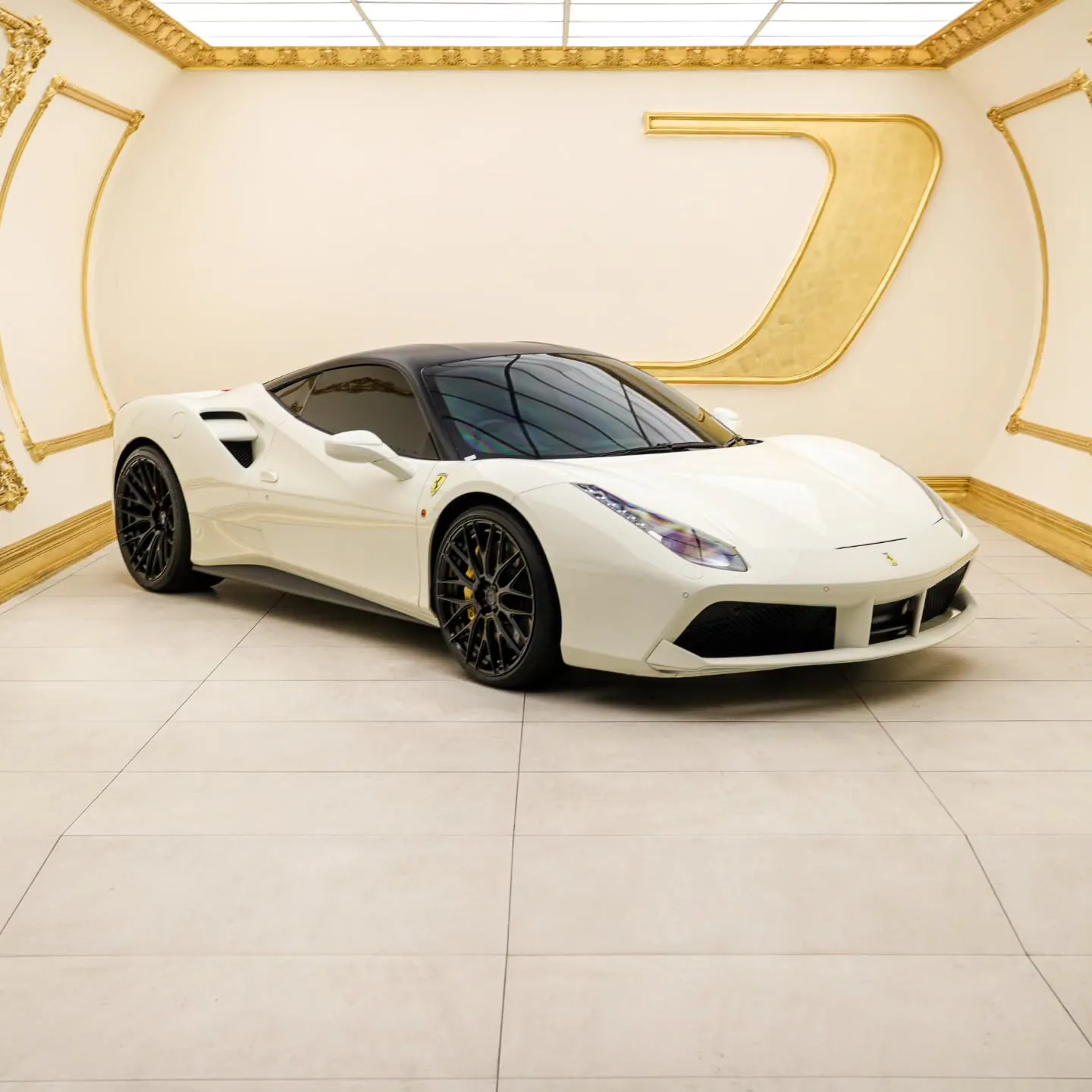 2017 488 GTB