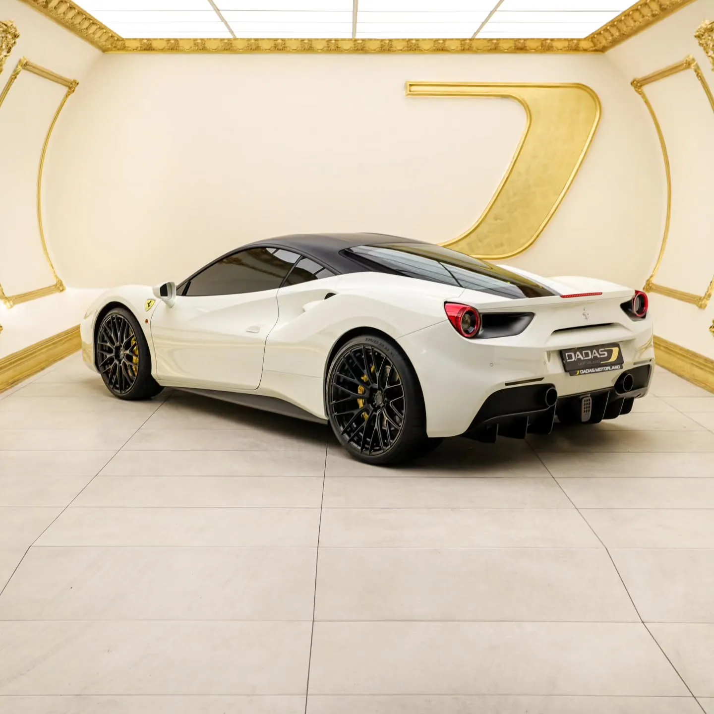 2017 488 GTB