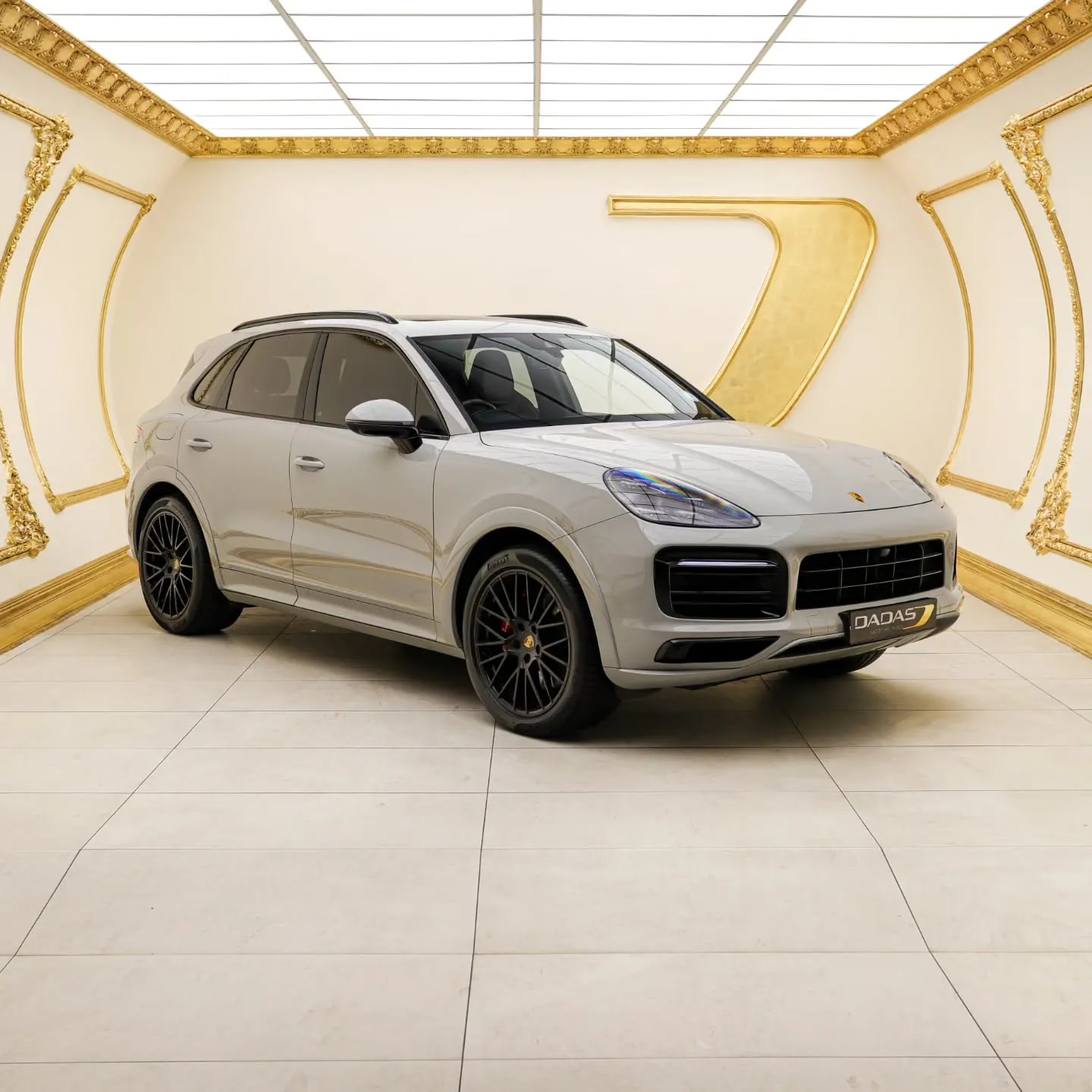 Cayenne GTS thumbnail 2