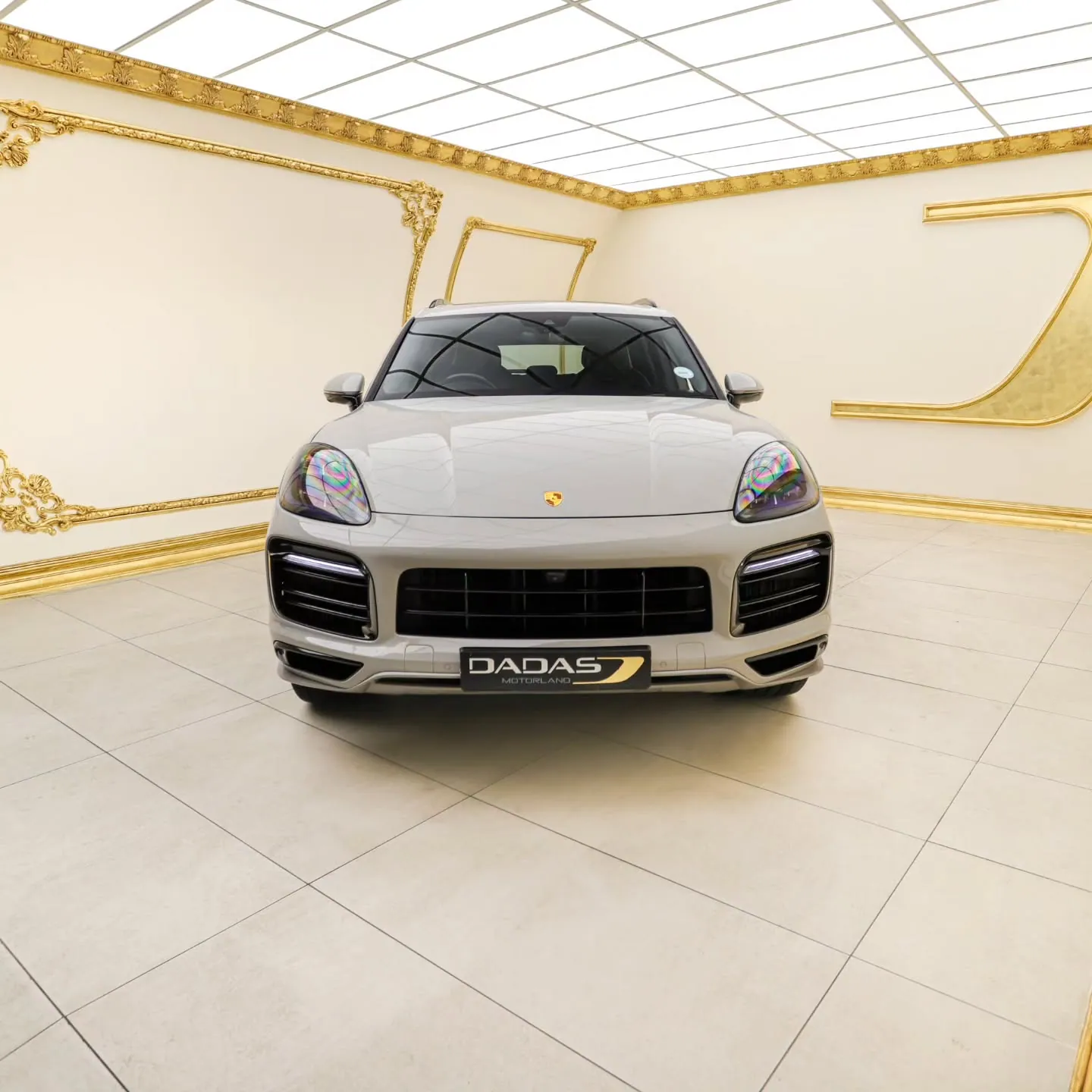 Cayenne GTS thumbnail 4