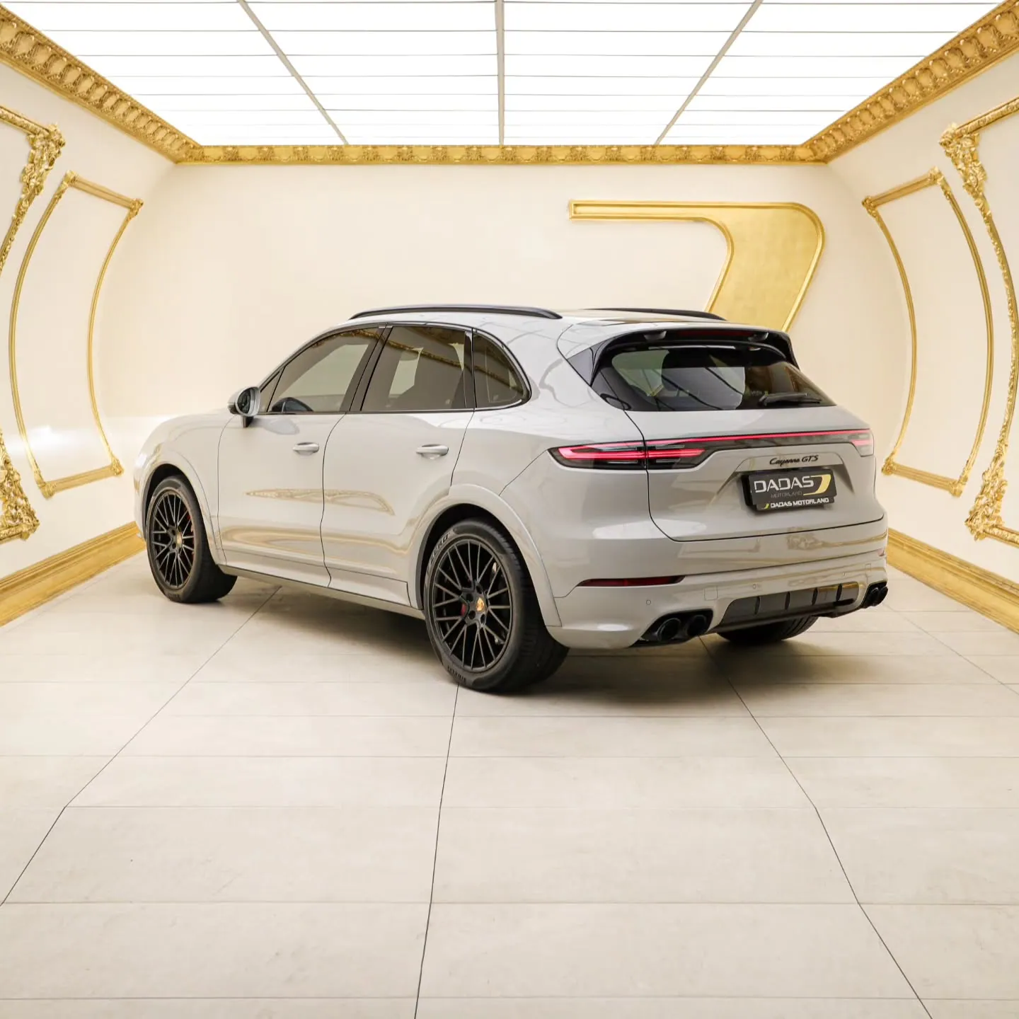 Cayenne GTS thumbnail 6
