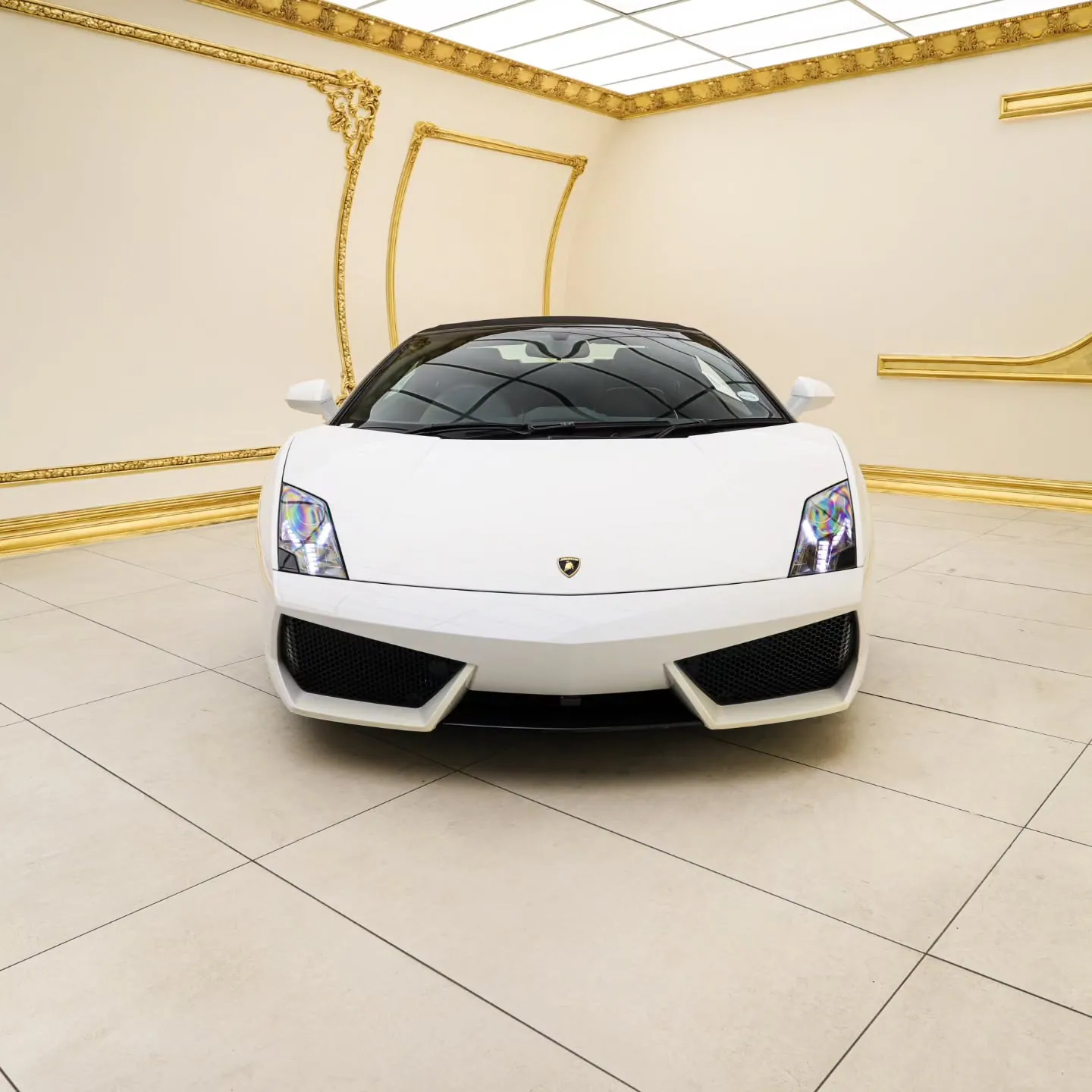 Gallardo Spyder LP560-4 thumbnail 4