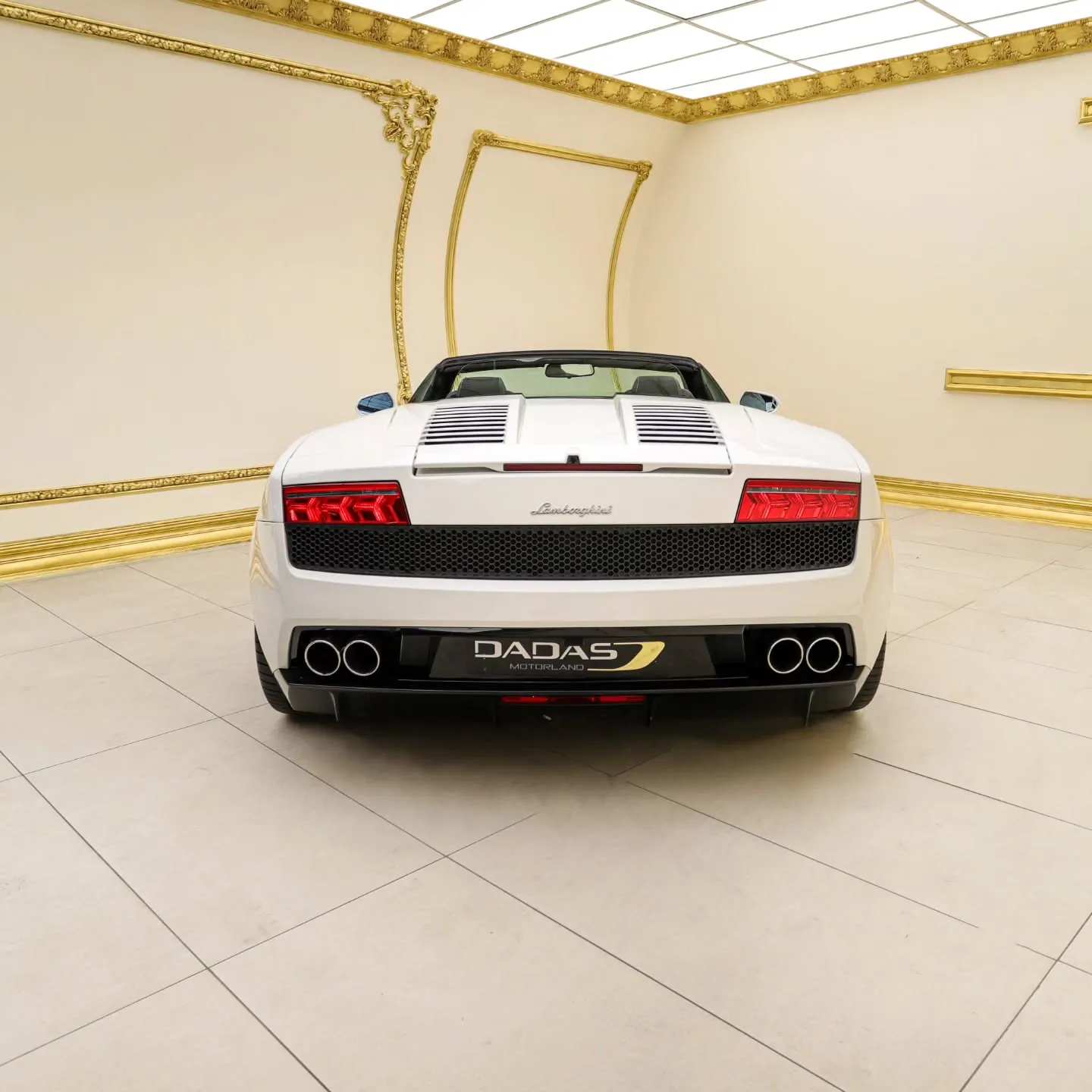 Gallardo Spyder LP560-4 thumbnail 7
