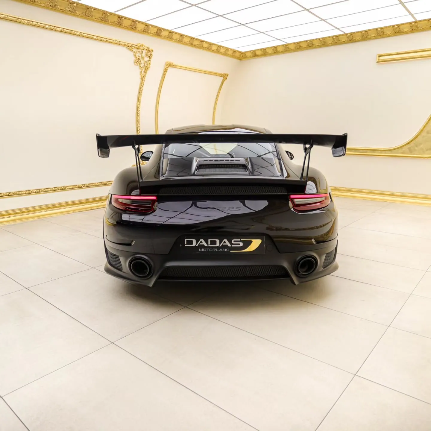 2019 911 GT2 RS Weissach